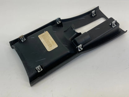 2005-2010 CHEVROLET COBALT PARKING BRAKE HANDLE LEVER COVER TRIM BEZEL 15275613