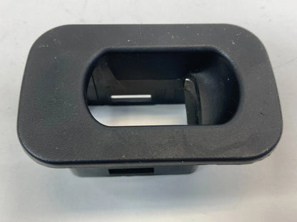 2005-2010 PONTIAC G6 REAR LEFT SIDE BACK DOOR WINDOW SWITCH COVER TRIM BEZEL OEM