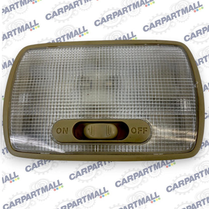 2008 2009 2010 2011 2012 HONDA ACCORD ROOF OVERHEAD DOME MAP LIGHT LAMP OEM