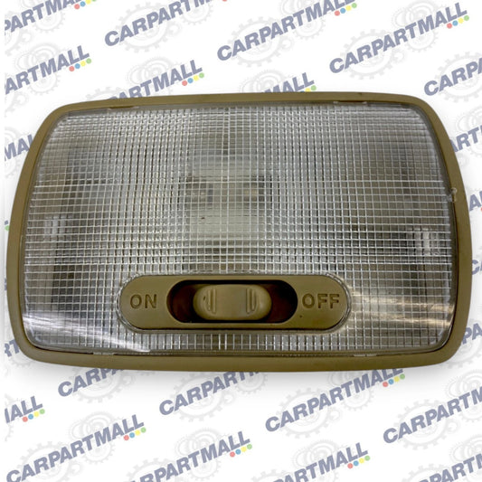 2008 2009 2010 2011 2012 HONDA ACCORD ROOF OVERHEAD DOME MAP LIGHT LAMP OEM