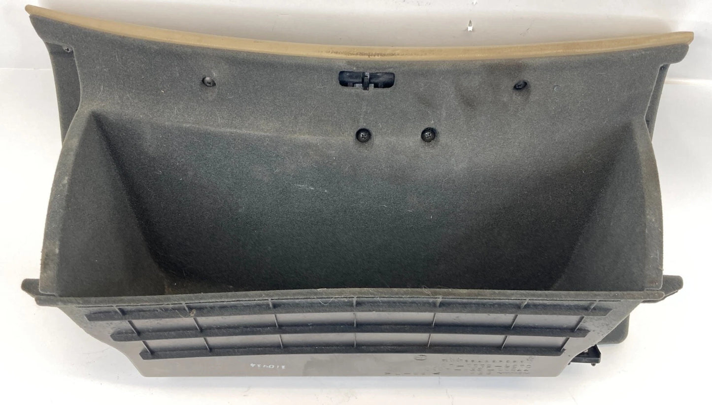 2005-2008 ACURA TL GLOVE BOX ASSEMBLY STORAGE COMPARTMENT 77500-SEP-A010 OEM