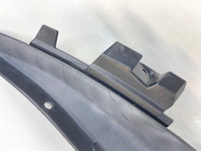 2011-2015 HYUNDAI SONATA RADIATOR SUPPORT SIGHT SHIELD AIR DEFLECTOR 86512-4R000