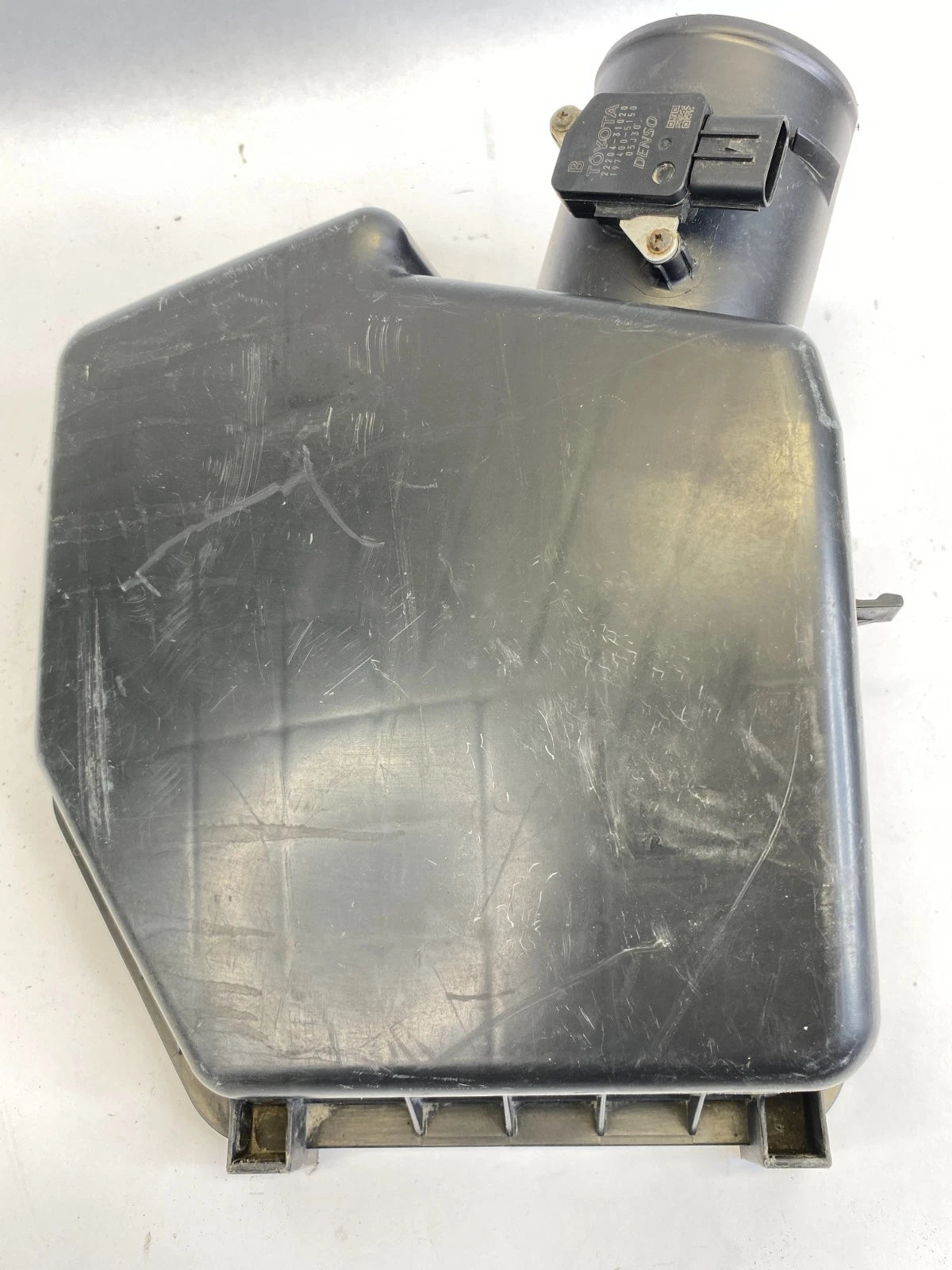 2007-2011 LEXUS GS350 3.5L UPPER AIR FILTER HOUSING TOP LID COVER 1781250030 OEM