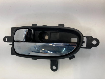 2007-2012 NISSAN ALTIMA FRONT LEFT DRIVER SIDE INTERIOR DOOR HANDLE FR LH OEM