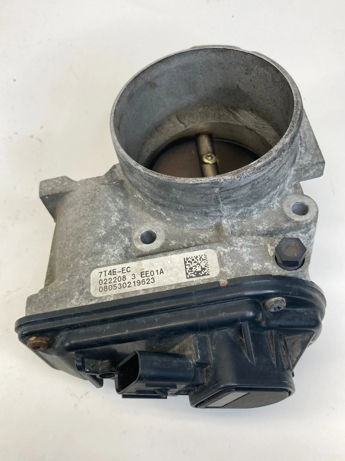 2007-2010 FORD EDGE 07-10 LINCOLN MKTX 3.5L V6 24V A/T THROTTLE BODY VALVE ASSY