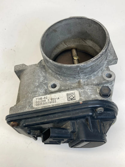 2007-2010 FORD EDGE 07-10 LINCOLN MKTX 3.5L V6 24V A/T THROTTLE BODY VALVE ASSY