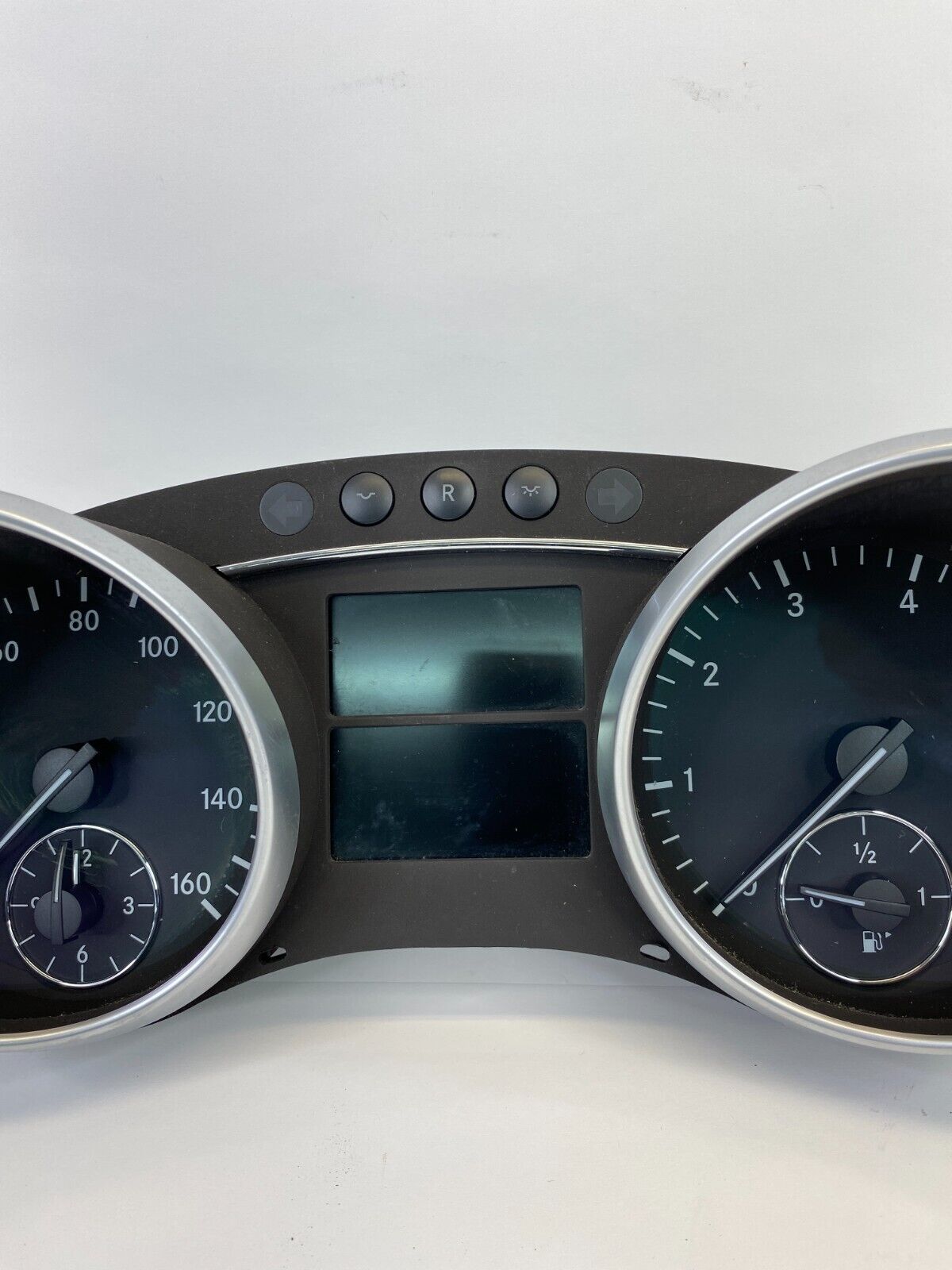 07-11 Mercedes-Benz ML350 Dash Instrument Cluster Speedometer Gauges 215K Miles