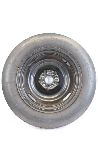 2007-2011 HONDA CR-V CRV SPARE TIRE WHEEL COMPAT DONUT T155/90R17 101M OEM