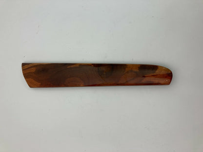 98-05 LEXUS GS300 01-05 GS430 FRONT RIGHT DOOR PANEL TRIM WOODGRAIN MOLDING