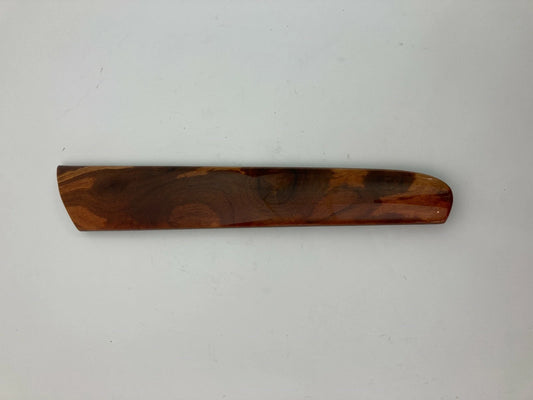 98-05 LEXUS GS300 01-05 GS430 FRONT RIGHT DOOR PANEL TRIM WOODGRAIN MOLDING