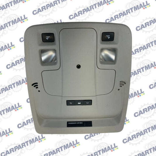 14 15 CHEVROLET MALIBU ROOF OVERHEAD CONSOLE DOME MAP LIGHT LAMP 20846676 OEM