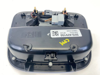 2015-2017 CHRYSLER 200 ROOF OVERHEAD CONSOLE DOME MAP LIGHT 5MK051X9AE OEM