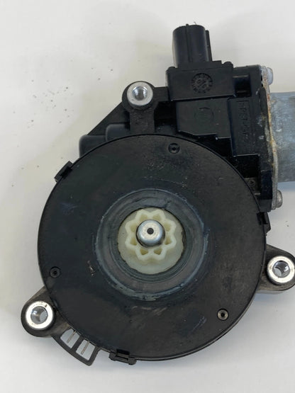 2009-2013 Honda Fit Rear Right Side Door Power Window Motor OEM