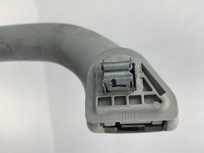 11-18 VOLKSWAGEN JETTA INNER ROOF REAR LEFT SIDE INNER GRAB HANDLE 5C6857607C