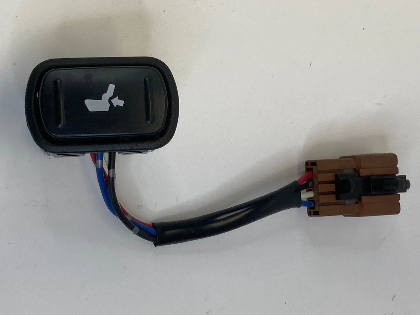 09 10 11 12 13 14 NISSAN MURANO FRONT LEFT DRIVER SEAT LUMBAR SUPPORT SWITCH OEM