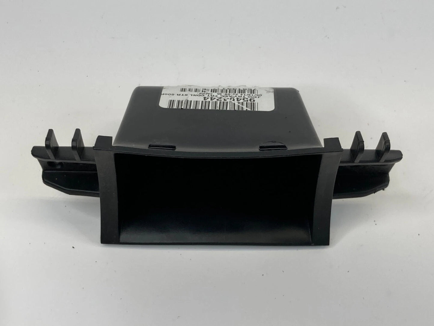 11-16 CHEVROLET CRUZE CENTER CONSOLE FLOOR COIN STORAGE TRAY HOLDER 95494244 OEM