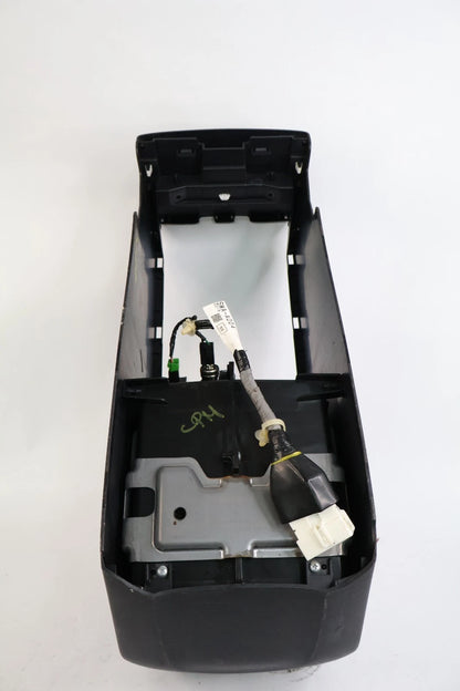 2007-2011 HONDA CR-V EXL CENTER CONSOLE BASE SLIDING DOOR STORAGE PANEL TRIM OEM