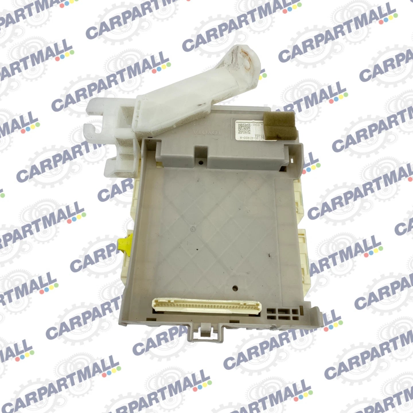 2010 10 TOYOTA PRIUS 1.8L INTERIOR DASH FUSE RELAY JUNCTION BLOCK BOX 8273047450