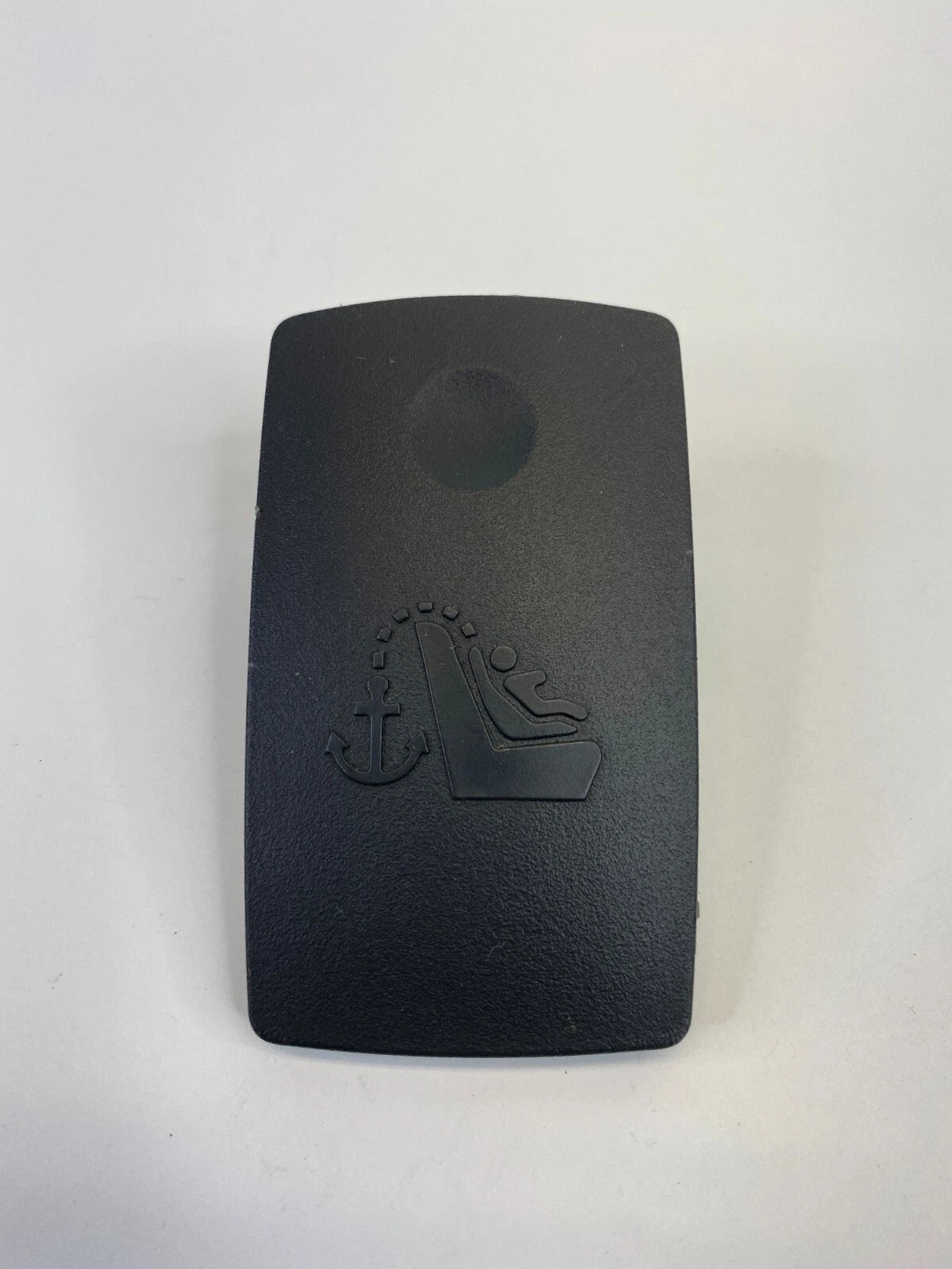 2006-2013 CHEVROLET CHEVY IMPALA REAR CHILD SEAT ANCHOR COVER CAP TRIM OEM