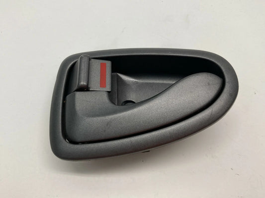 2000 2001 2002 2003 HYUNDAI ACCENT REAR LEFT INTERIOR DOOR HANDLE 82610-25000