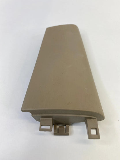 2003-2008 TOYOTA COROLLA REAR LEFT DOOR PANEL COVER BEZEL MOLDING 74272-02070-A