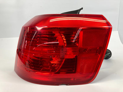 2010-2017 GMC Terrain Right Side Outer Tail Light Lamp Taillight Taillamp OEM