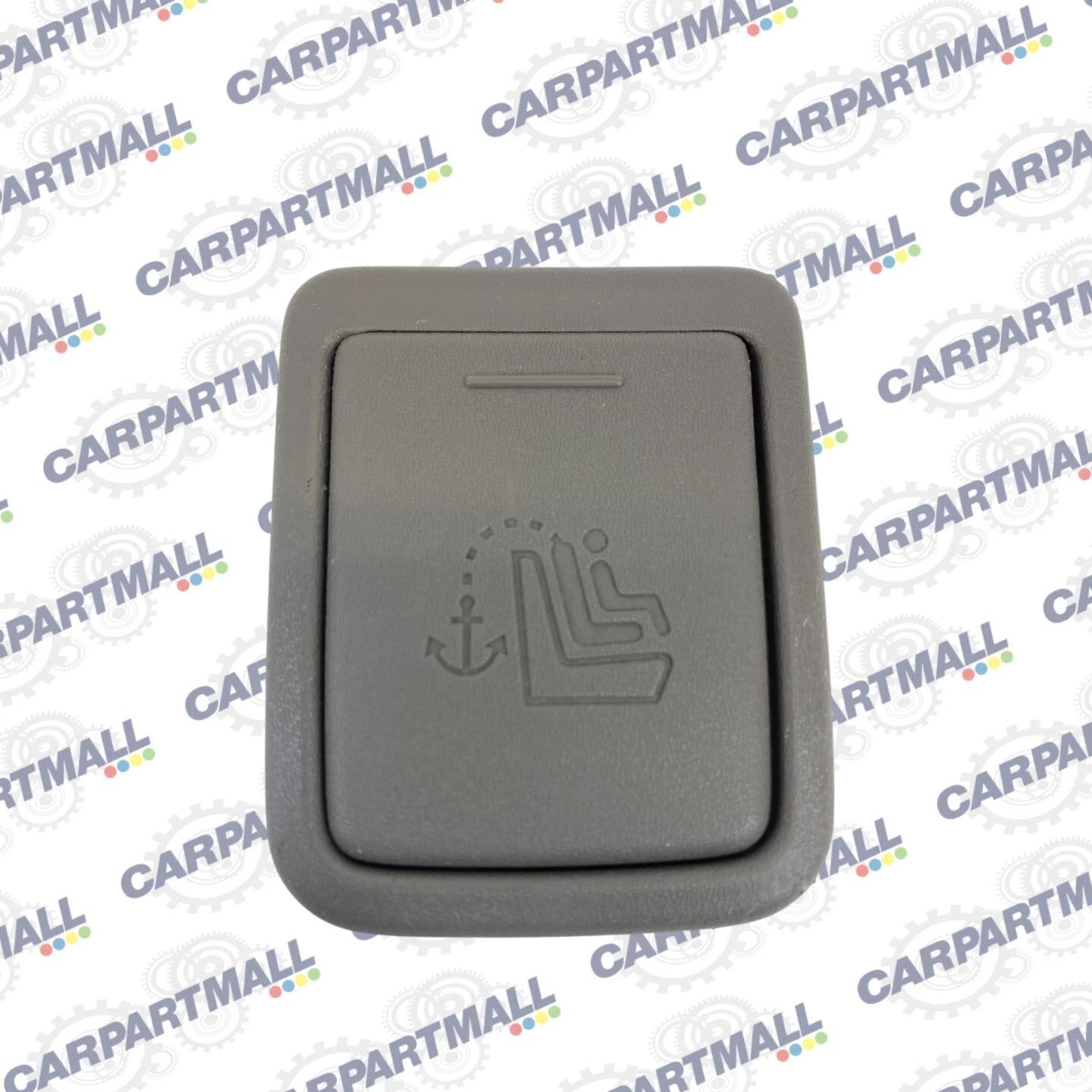 2004 2005 2006 LEXUS LS430 SEAT CHILD ANCHOR COVER CAP TRIM BEZEL OEM