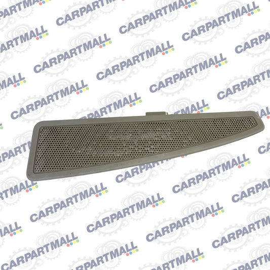 2010 2011 2012 FORD FUSION DASH RIGHT SIDE SHELF DECK SPEAKER GRILLE COVER OEM