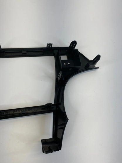 2010-2015 TOYOTA PRIUS DASH RADIO SCREEN BEZEL TRIM PIECE 5547447080 OEM