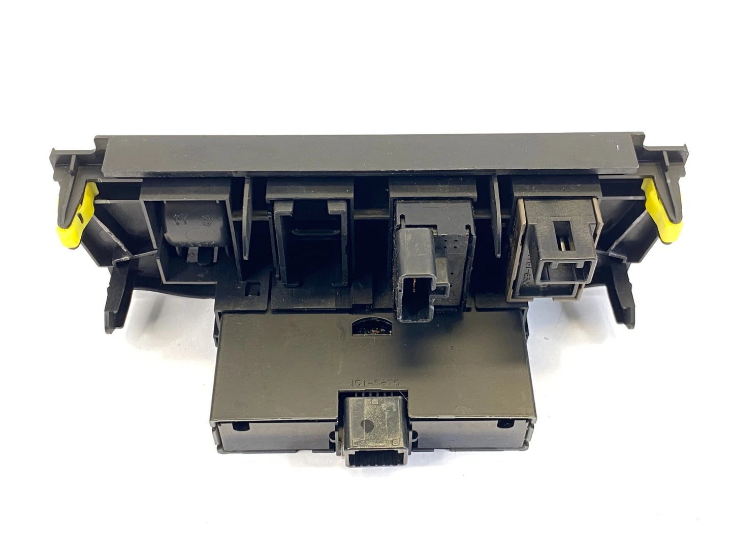 2007-2011 LEXUS GS350 CONSOLE HEATED SEAT TRACTION SNOW CONTROL SWITCH PANEL OEM