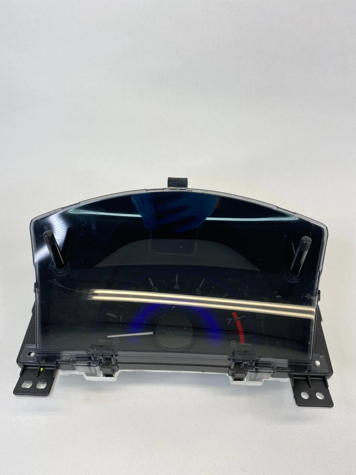 13 HONDA CIVIC 1.8L INSTRUMENT LOWER TACHOMETER CLUSTER UNK MILES 78200TR0A420