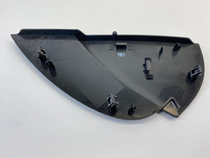 2006-2013 Audi A3 Dash Right Side Inner End Cap Cover Trim 8P0-857-086 OEM