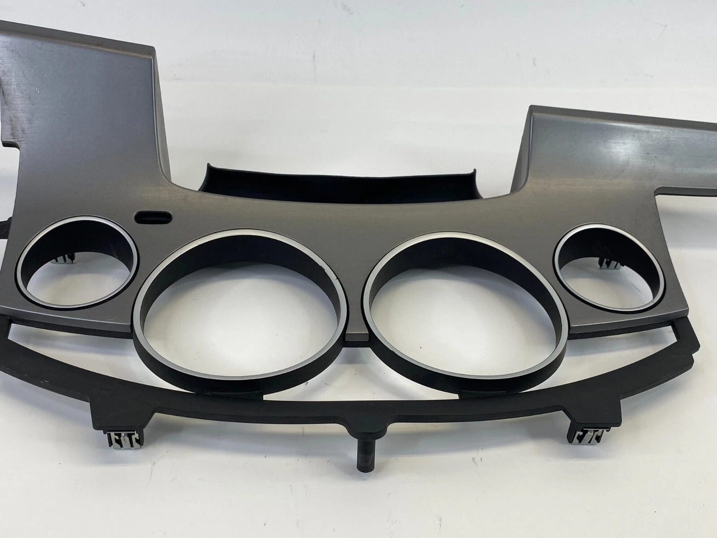09-14 VOLKSWAGEN ROUTAN SPEEDOMETER CLUSTER DASH BEZEL TRIM PANEL 1FG32TRMAA OEM