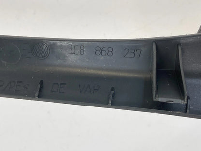 2009-2012 VW CC FRONT LEFT DRIVER SIDE LOWER A-PILLAR TRIM COVER 3C8-868-237 OEM