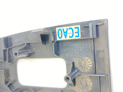 2004-2008 ACURA TSX REAR LEFT SIDE DOOR WINDOW SWITCH COVER BEZEL TRIM 83791-SEA