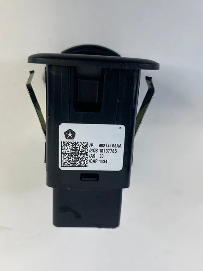 15-17 Chrysler 200 Rear Left Side Power Window Control Switch 68214156AA OEM