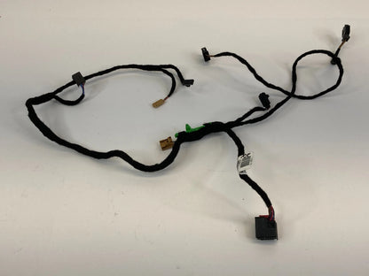 2005-2011 AUDI A6 QUATTRO REAR RIGHT DOOR PANEL WIRING WIRE HARNESS ASSEMBLY OEM