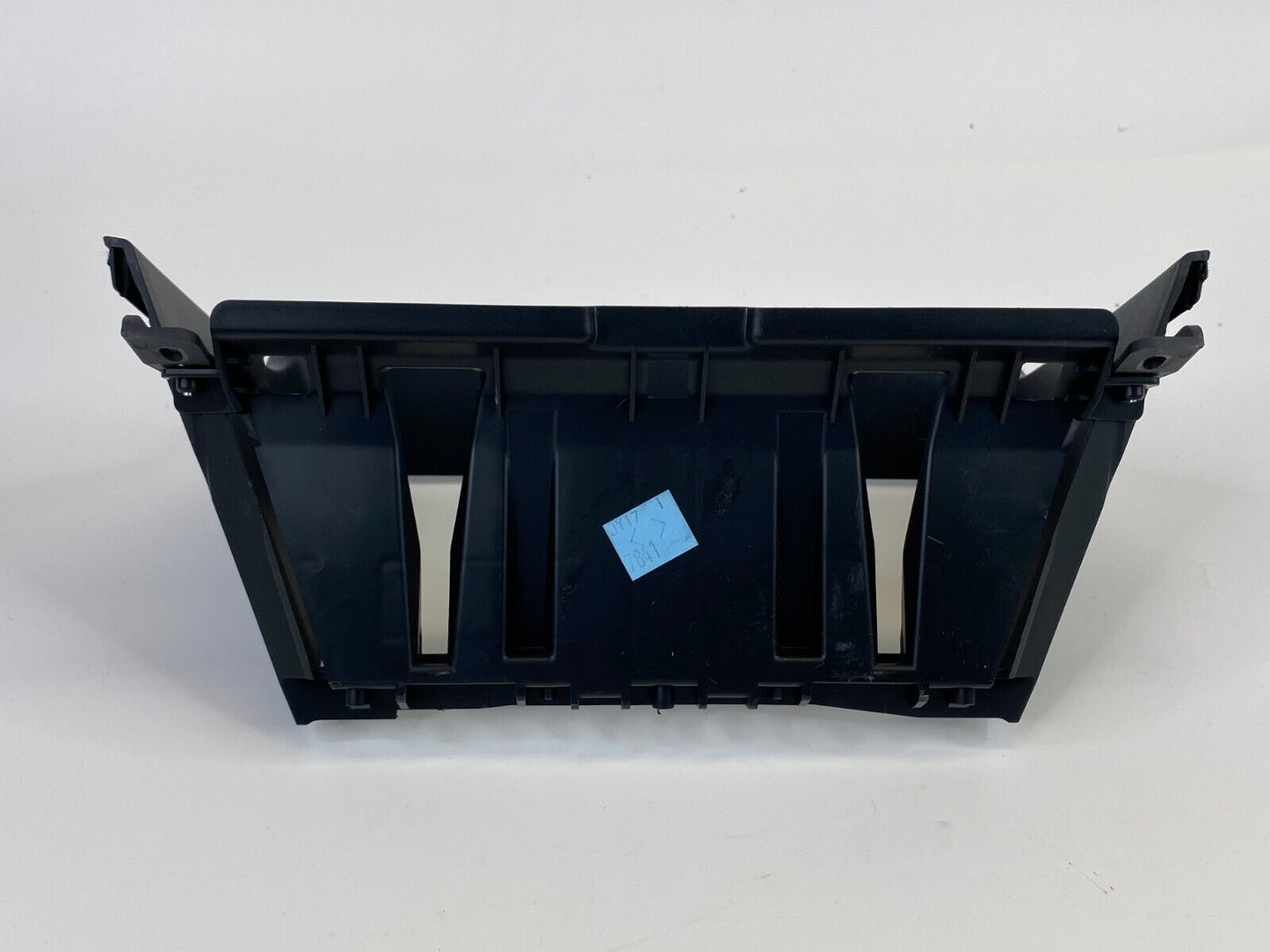 2010 2011 Honda Accord Crosstour Center Dash Display Visor Assembly OEM