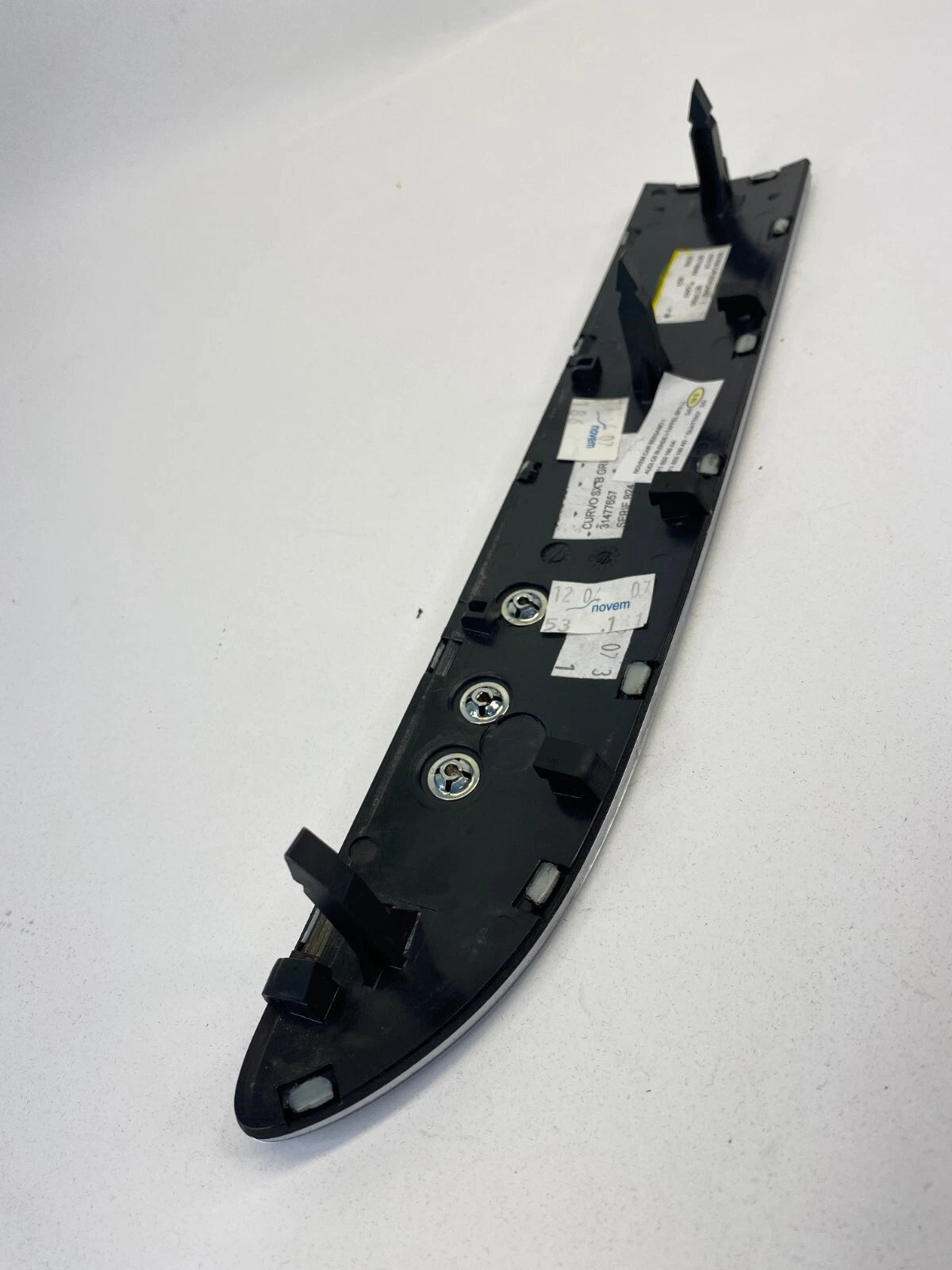 2005-2008 AUDI A6 QUATTRO /06-08 A6 DASH RIGHT PASSENGER TRIM COVER 4F1853190