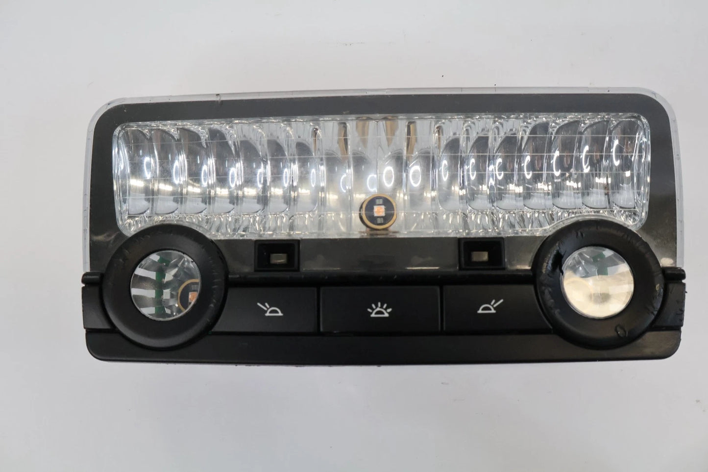 2011-2016 BMW 528I 535I 550I RR INNER ROOF OVERHEAD DOME READING LAMP LIGHT OEM