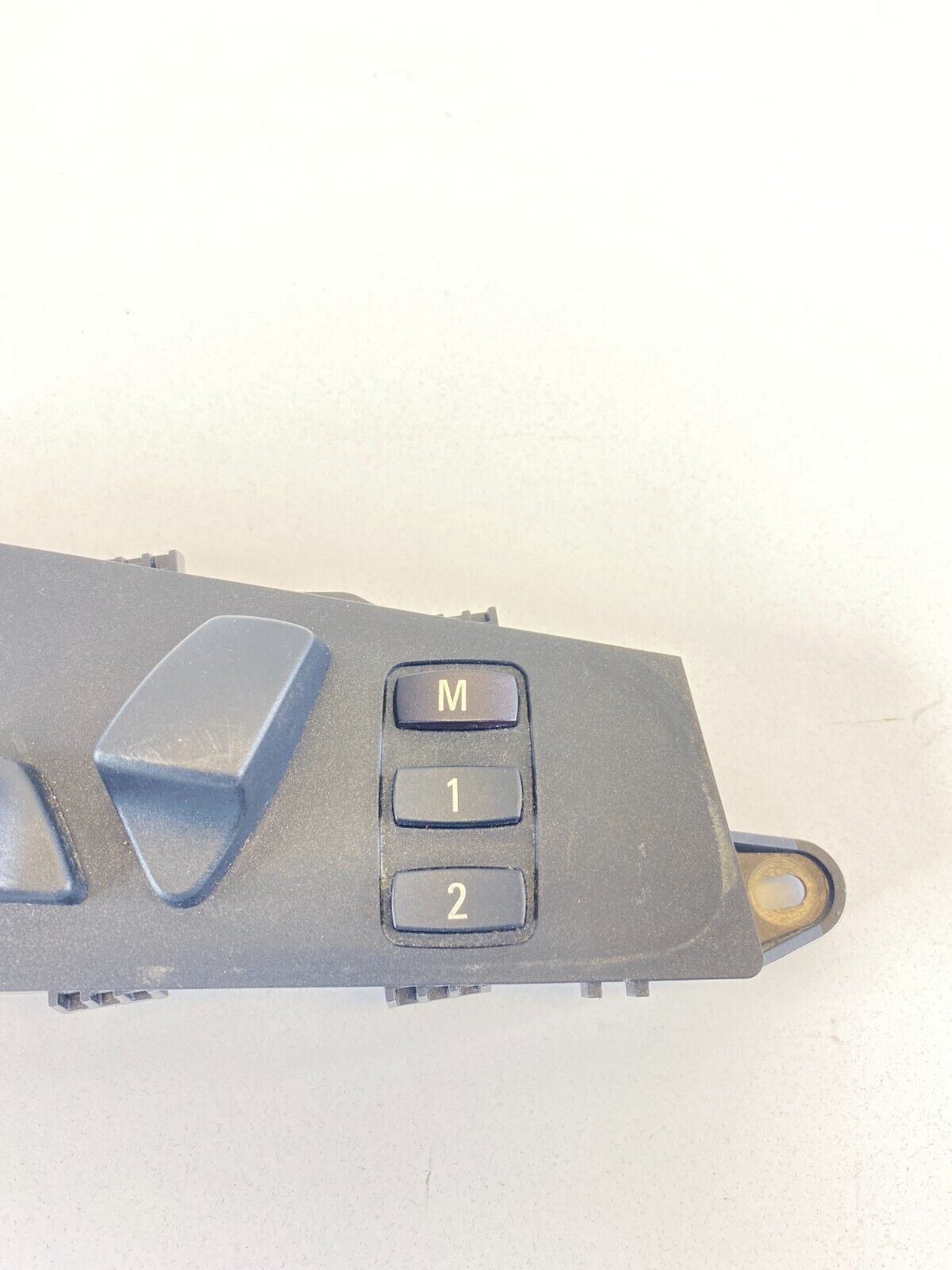 04-07 BMW 530i 525i Front Left Side Power Seat Adjust Memory Switch 53349706