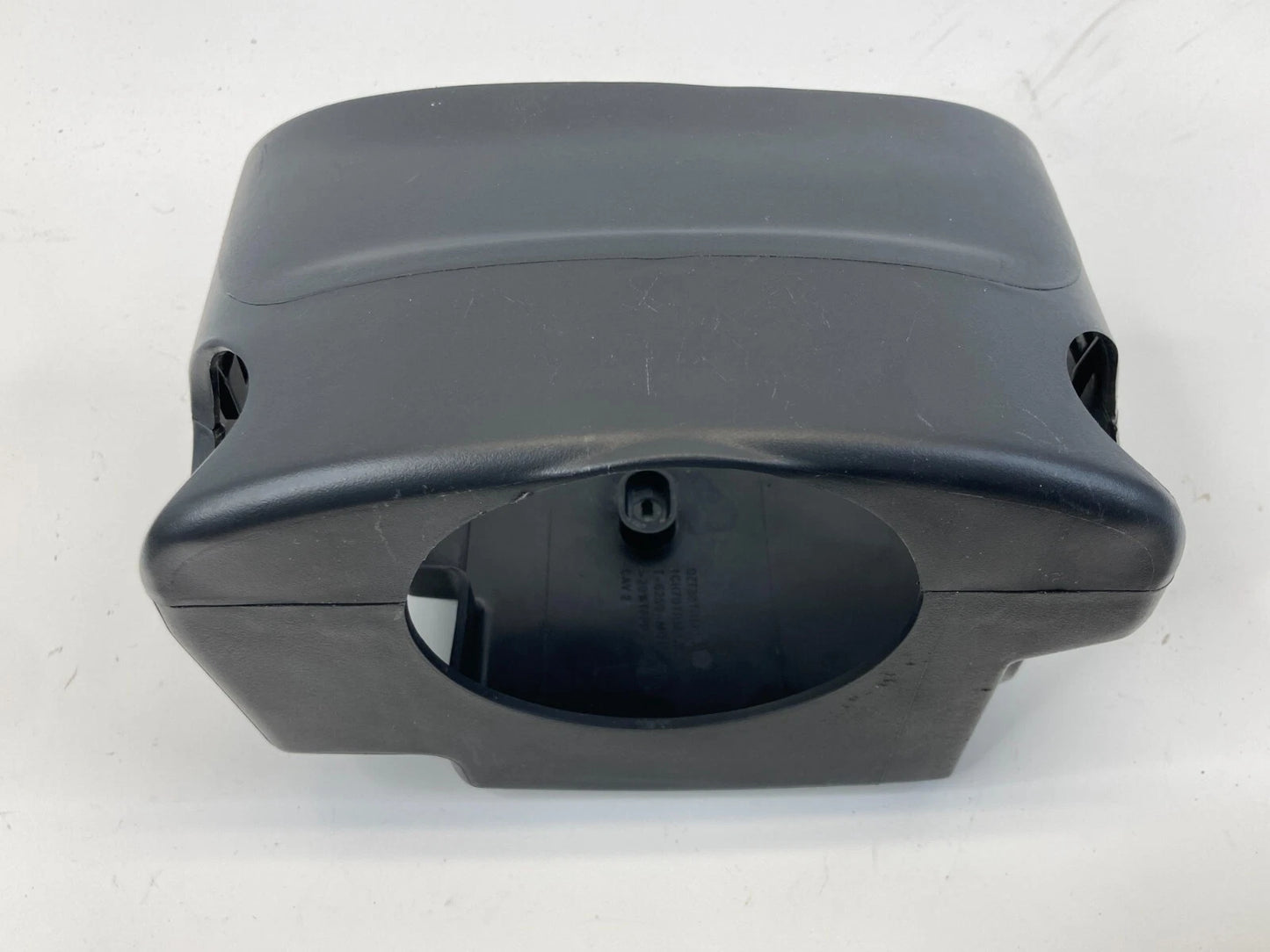 2007-2012 JEEP PATRIOT UPPER & LOWER STEERING COLUMN COVER TRIM 1CH69TRMAA OEM