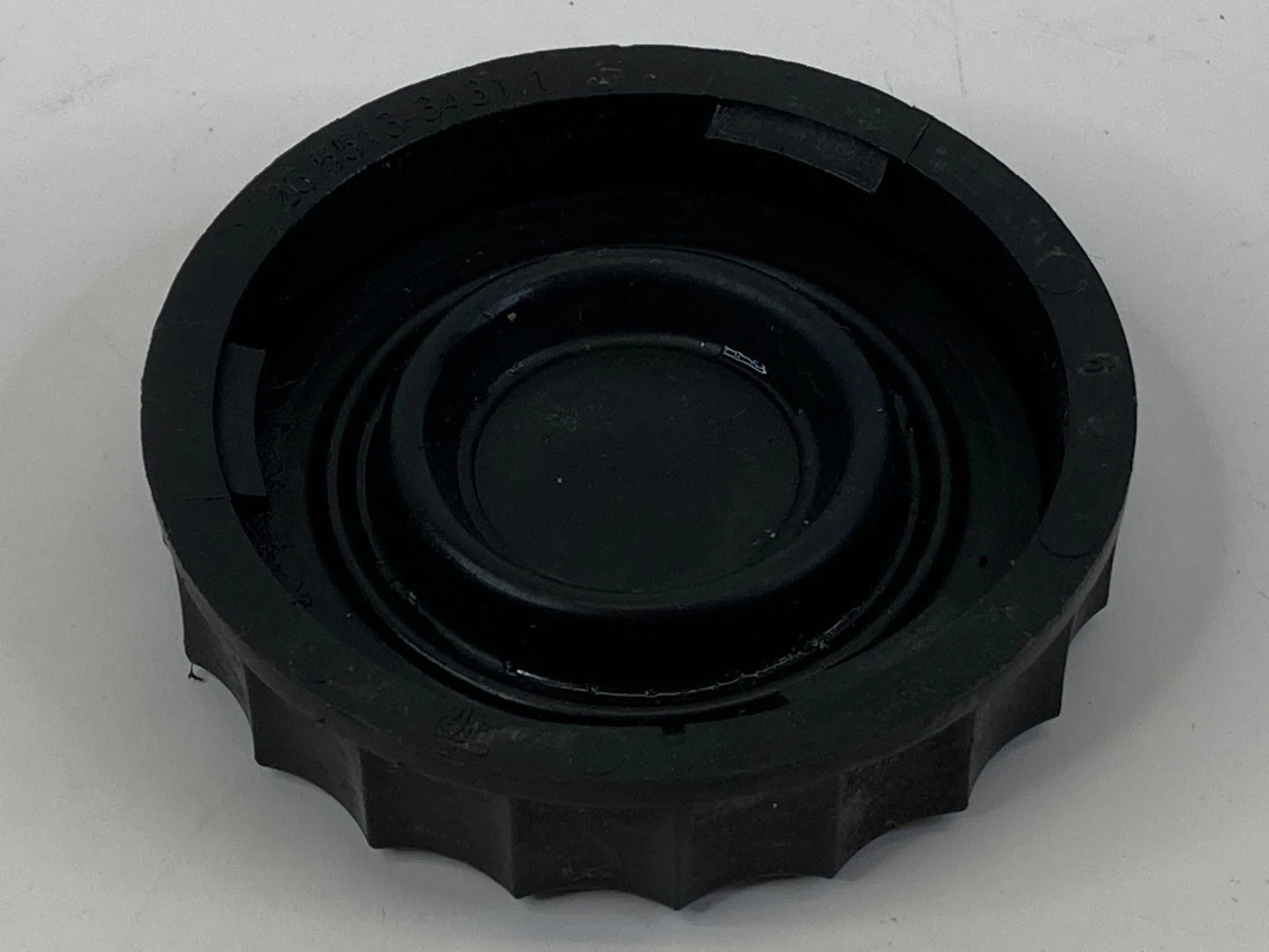 13-19 FORD EXPLORER INTERCEPTOR UTILITY BRAKE MASTER CYLINDER RESERVOIR CAP OEM