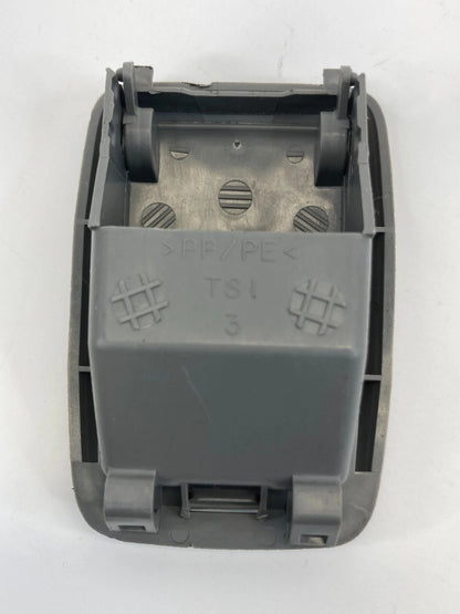 2002-2006 TOYOTA CAMRY SEDAN REAR SEAT CHILD RESTRAINT ANCHOR PLATE COVER TRIM