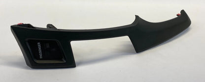 06-11 TOYOTA YARIS CENTER RIGHT DASH END FINISH PANEL TRIM 55435-52010 OEM