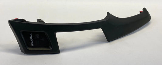 06-11 TOYOTA YARIS CENTER RIGHT DASH END FINISH PANEL TRIM 55435-52010 OEM