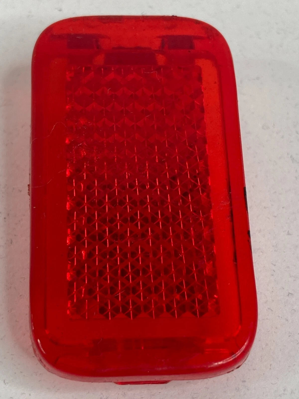 2010-2019 LINCOLN MKT 09-19 FORD FLEX REAR RIGHT DOOR LIGHT LENS COVER TRIM OEM