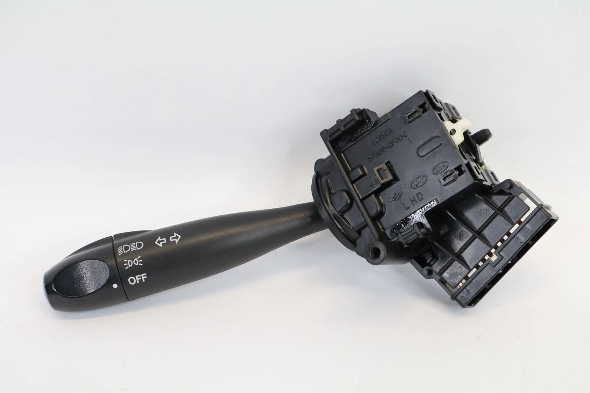 2006-2011 HYUNDAI ACCENT HEADLIGHT TURN SIGNAL MULTI-FUNCTION CONTROL SWITCH OEM