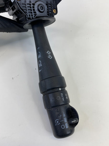 2006-2008 Pontiac Grand Prix Turn Signal Headlight and Cruise Control Switch