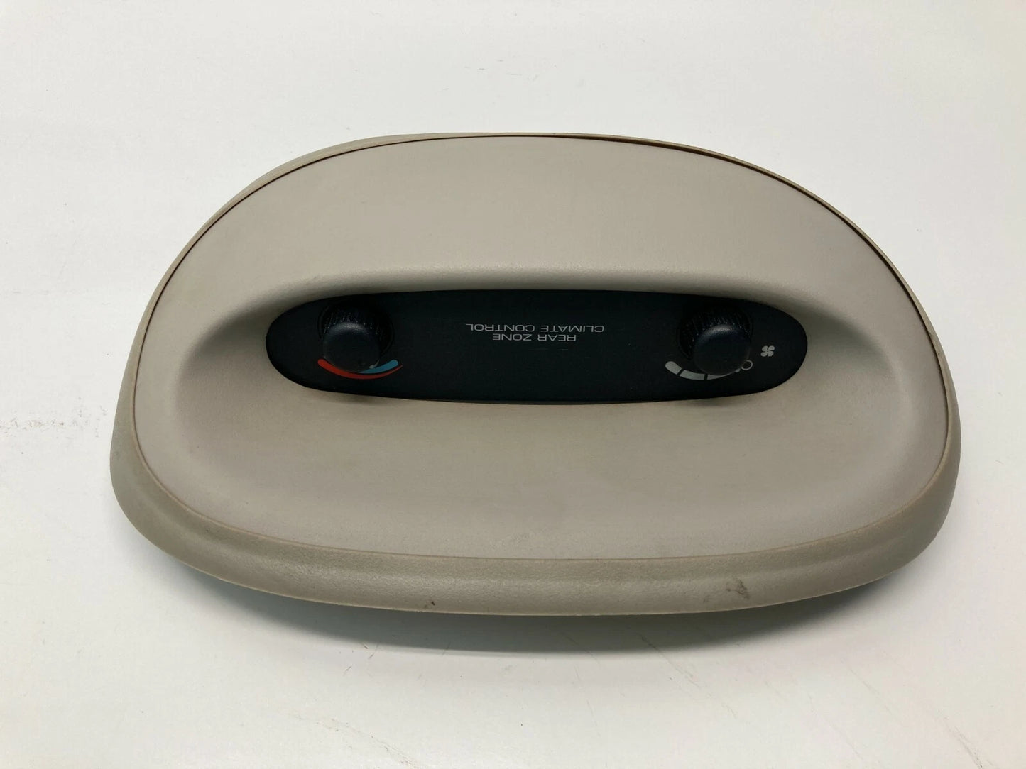 01-07 CHRYSLER TOWN & COUNTRY REAR ROOF AC HEATER CLIMATE CONTROL 4685797AA